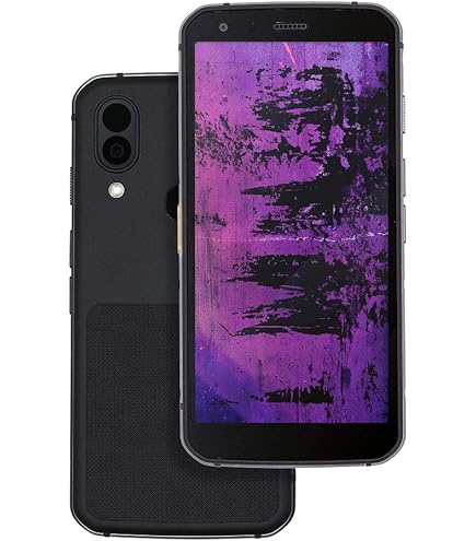 Amazon.com: CAT S62 PRO LTE GSM 解鎖雙SIM 手機6GB/128GB